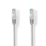 Nedis CCGT85100GY200 netværkskabel Grå 20 m Cat5e U/UTP (UTP)