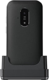 DORO Leva E22 2.8 128MB Sort/hvid Sort Hvid