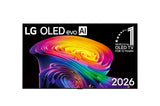 LG OLED77C64LA UHD 4K Smart TV