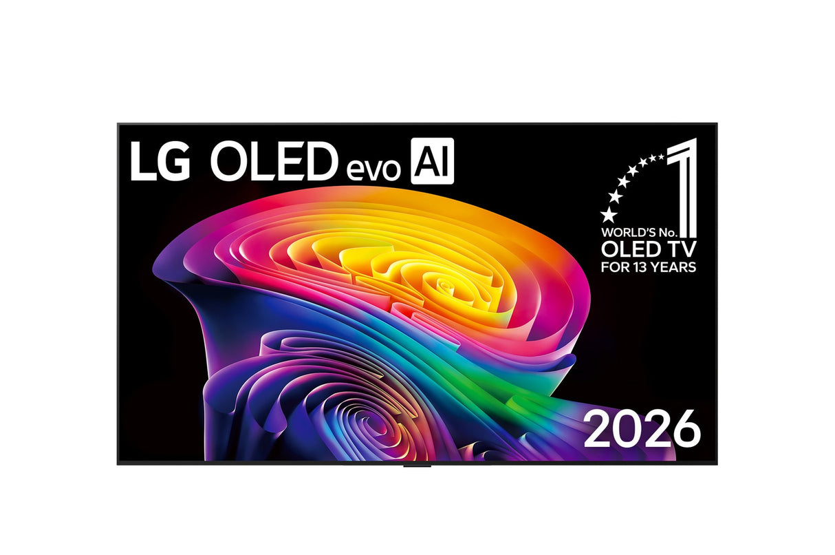 LG OLED65C64LA UHD 4K Smart TV