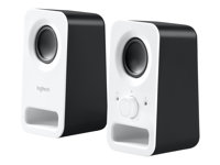 Logitech Z150 Højttalere Hvid