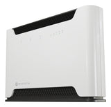 Mikrotik Chateau LTE12 trådløs router Gigabit Ethernet Dual-band (2,4 GHz / 5 GHz) 4G Sort, Hvid