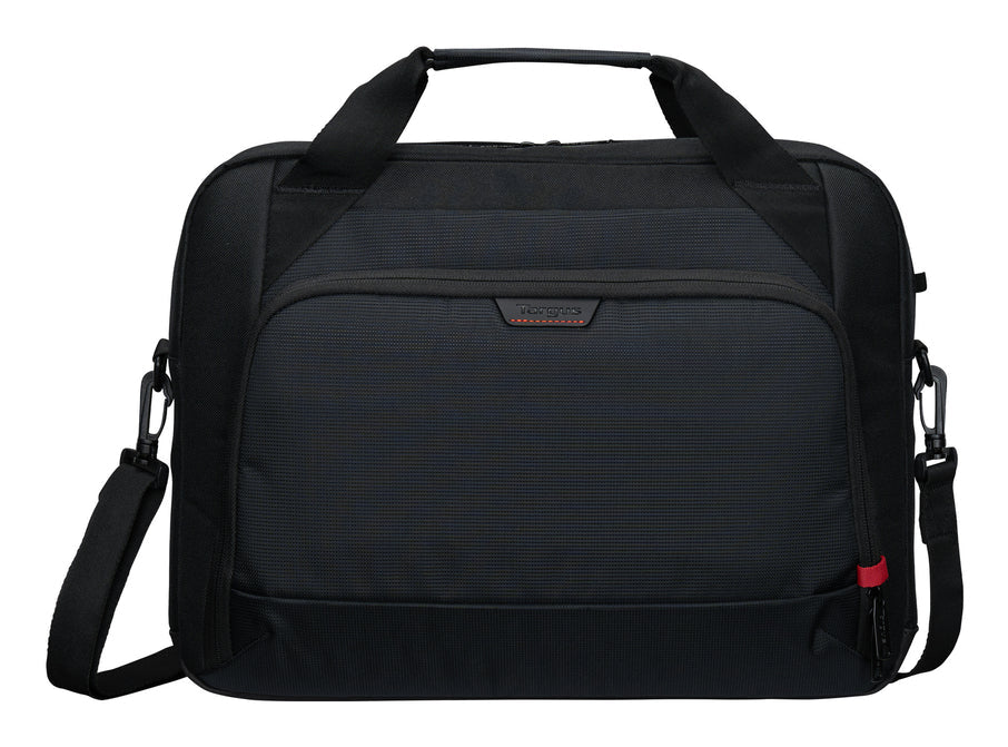 Targus EcoSmart 40,6 cm (16") Mappe Sort, Rød