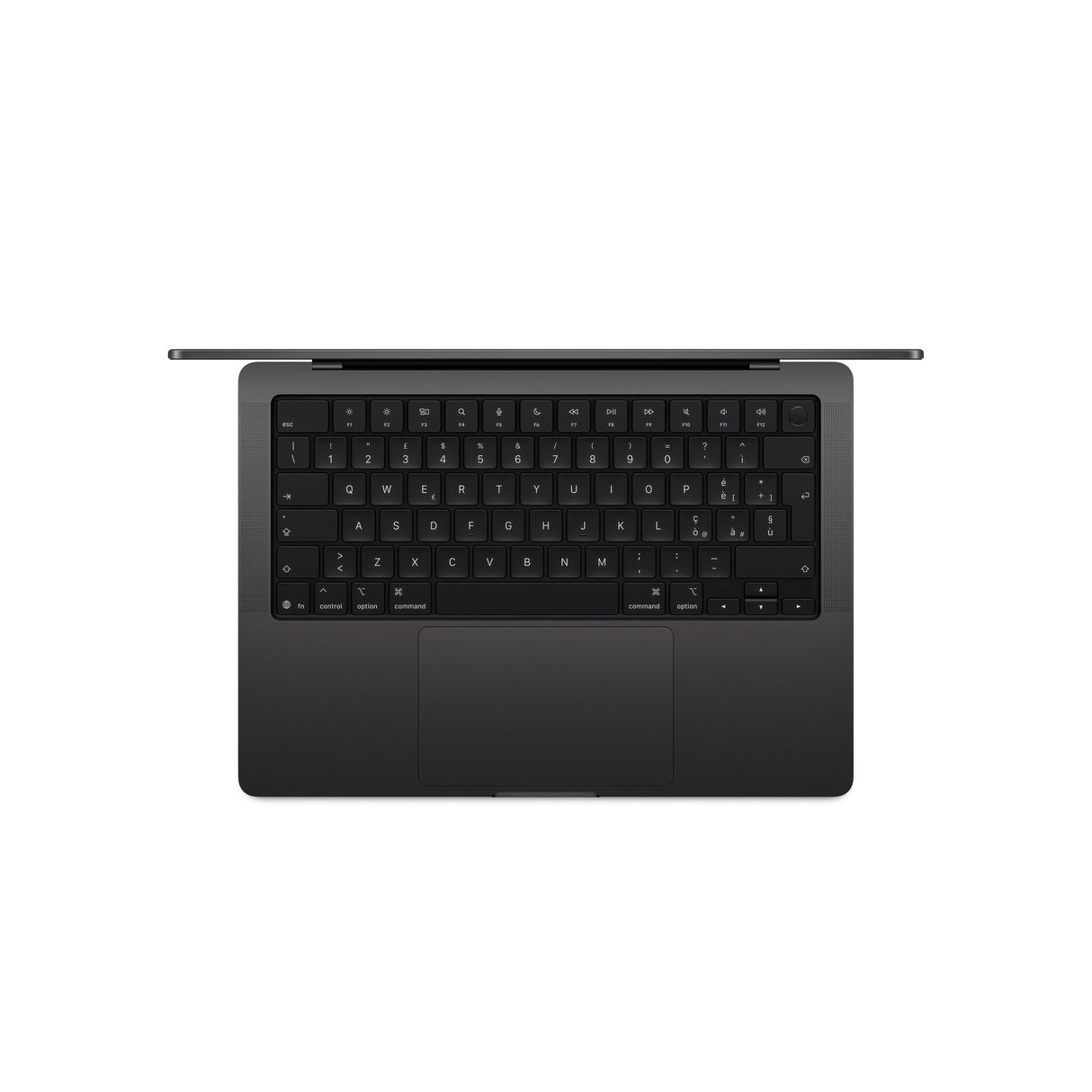 Apple MacBook Pro Apple M M5 Pro Laptop 36,1 cm (14.2") 24 GB 1 TB SSD Wi-Fi 7 (802.11be) macOS Tahoe Sort