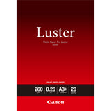 Canon 6211B008 fotopapir Hvid Satin