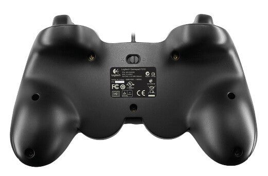 Logitech G 940-000135 spil-controller Sort USB Gamepad Analog/digital PC