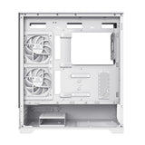 GameMax VISTA 2 AW Midi Tower Hvid