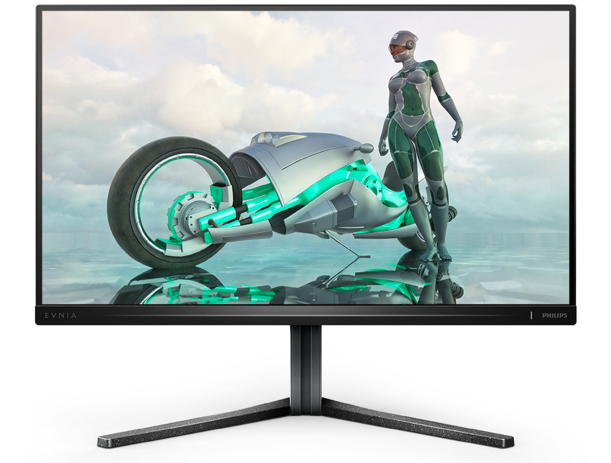 Philips Evnia 25M2N3200W/00 computerskærm 62,2 cm (24.5") 1920 x 1080 pixel Fuld HD LCD Grå
