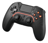 Deltaco Gaming controller PS4/PC/Android/iOS, black
