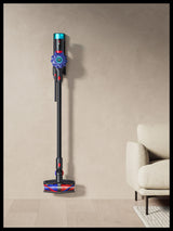 Dyson V10 Konical (SV55) trådløs støvsuger sort / blå EU 419634-01