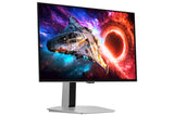 Samsung G80SH computer monitor 68.6 cm (27") 3840 x 2160 pixels 4K Ultra HD OLED Silver