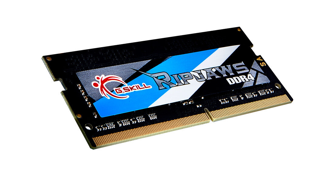 G.Skill Ripjaws F4-3200C22S-16GRS hukommelsesmodul 16 GB 1 x 16 GB DDR4 260-pin SO-DIMM