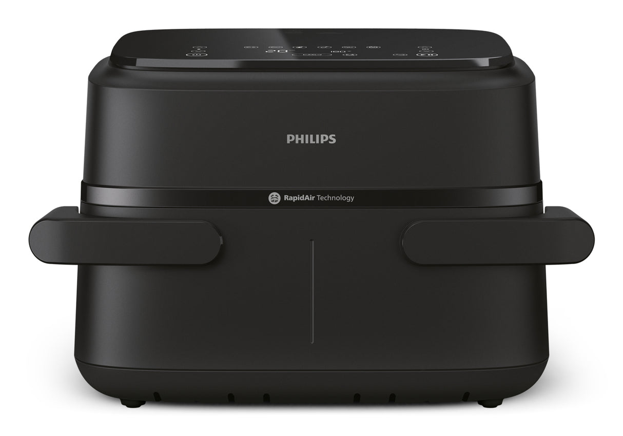 Philips 1000 Series NA150 Airfryer 2.45kW Sort