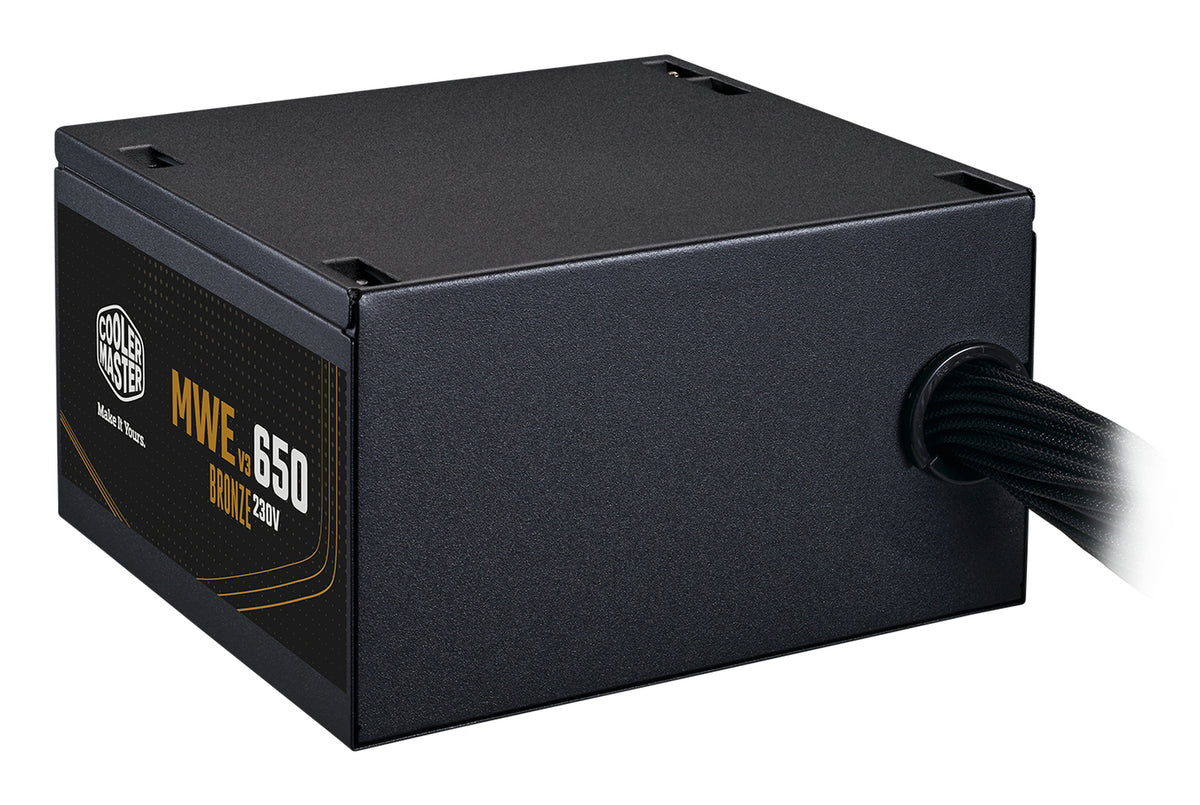 Cooler Master MWE Bronze V3 650 650Watt 80 PLUS Bronze