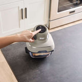 Ninja Crispi Pro 7-in-1 Single Stand-alone 2050 W Hot air fryer Dark Grey