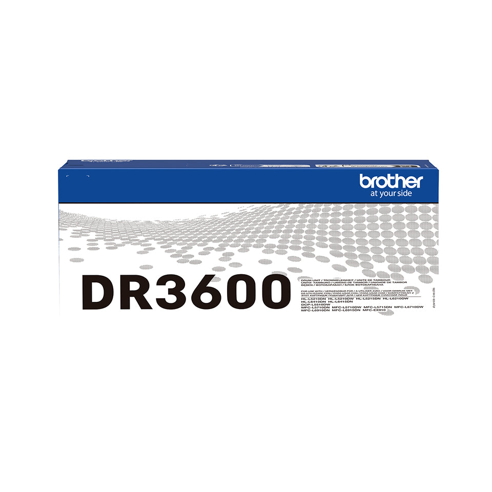 Brother DR3600 75000 sider Tromlekit