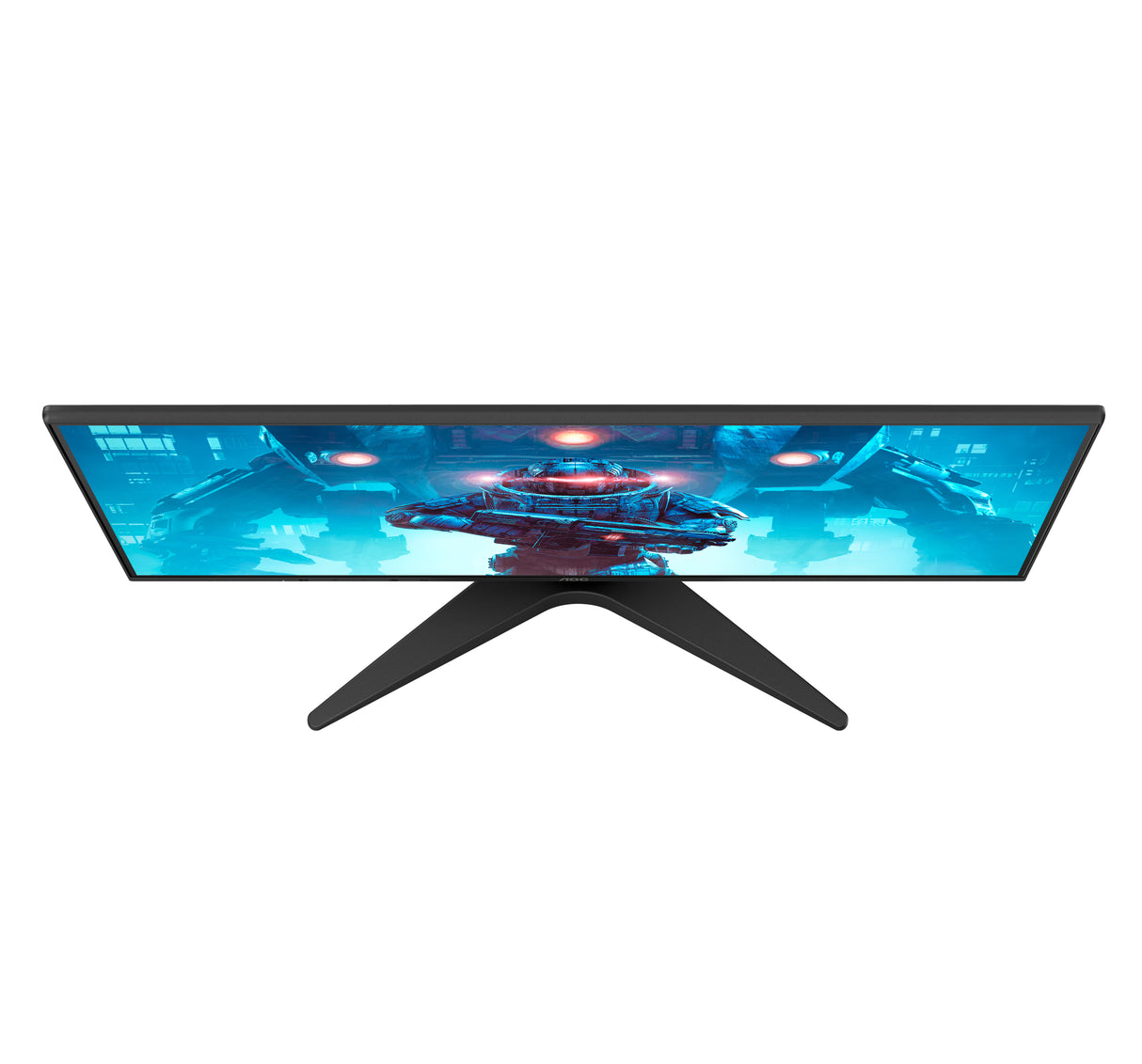 AOC B3 Q27B36X computerskærm 68,6 cm (27") 2560 x 1440 pixel Quad HD LED Sort