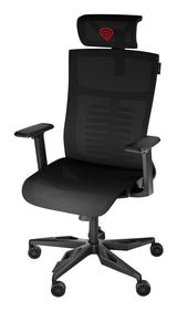 GENESIS Astat 700 PC gamingstol Trådsæde Sort