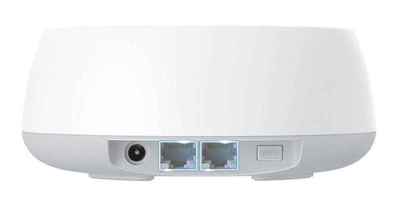 TP-Link DECO BE25(2-PACK) mesh Wi-Fi-system Dual-band (2,4 GHz / 5 GHz) Wi-Fi 7 (802.11be) Hvid Intern