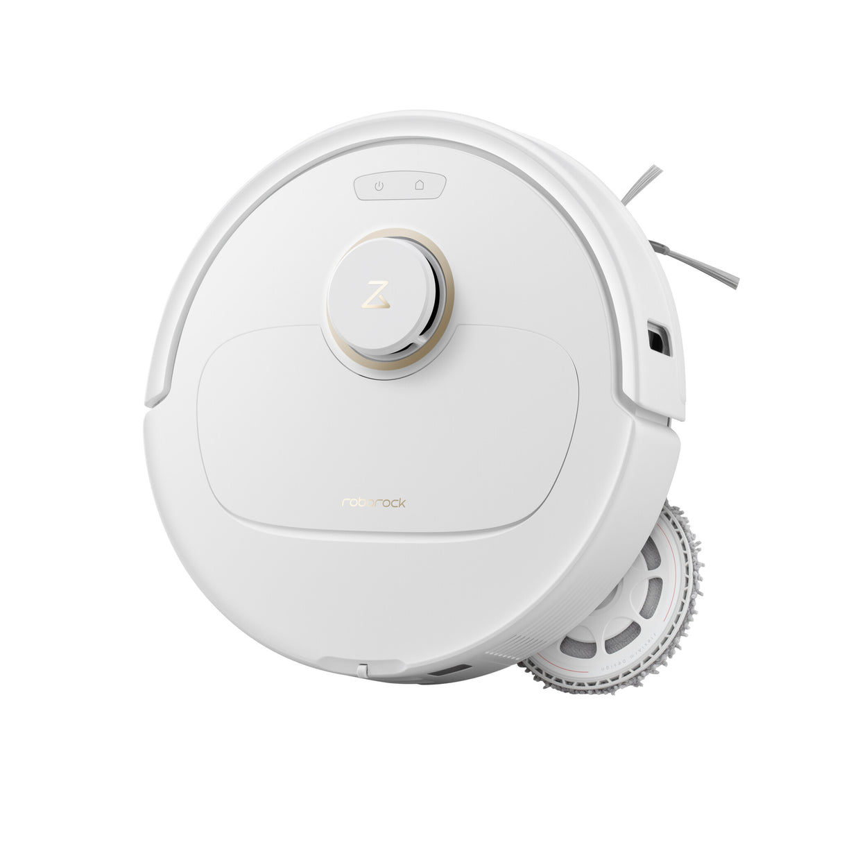 Roborock Qrevo C Pro 0,325 L Hvid