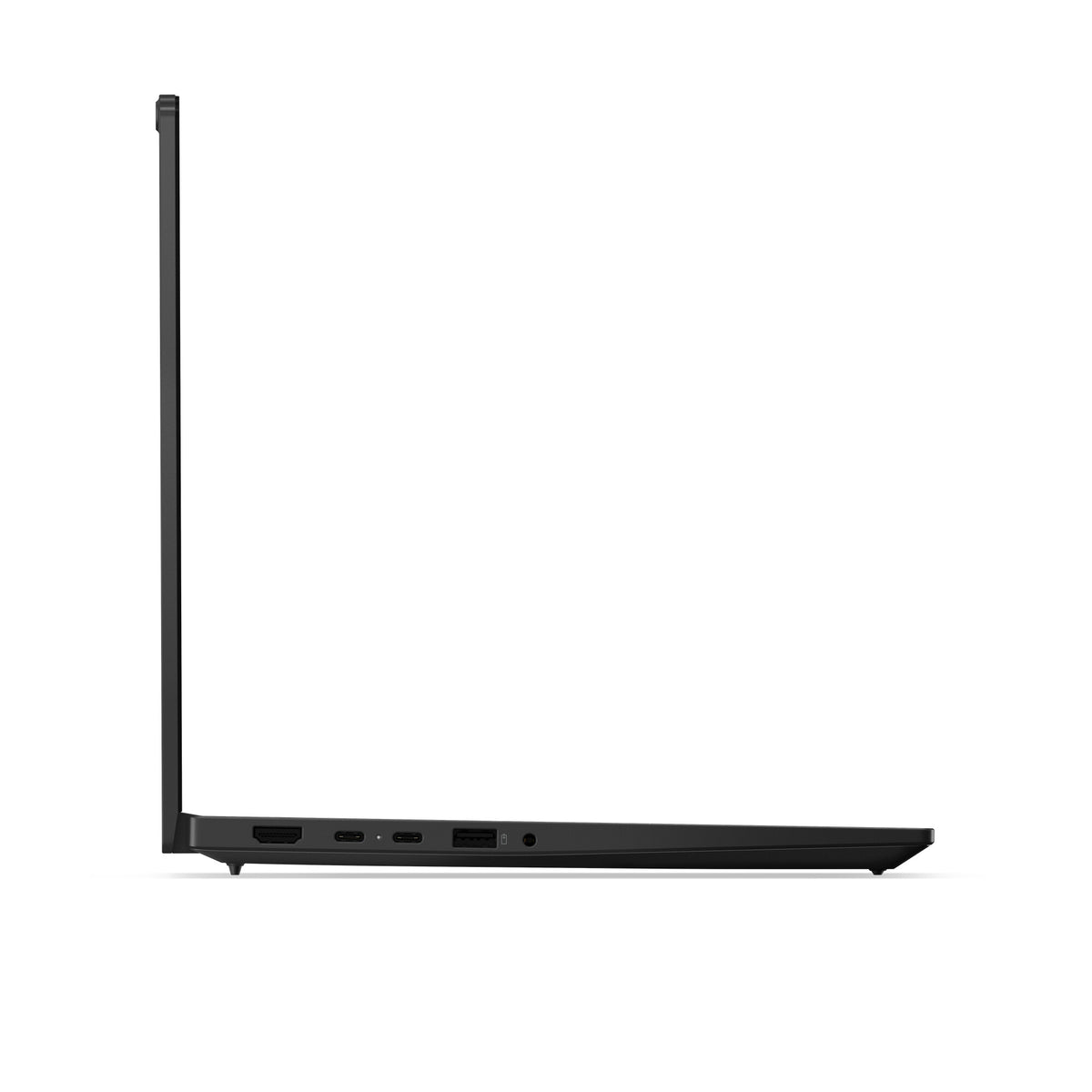 Lenovo ThinkPad E14 Gen 8 (AMD) Copilot+ PC AMD Ryzen AI 5 330 Laptop 35,6 cm (14") WUXGA 16 GB DDR5-SDRAM 512 GB SSD Wi-Fi 7 (802.11be) Windows 11 Pro Sort Engelsk