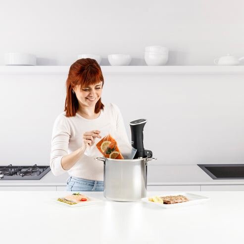 Taurus RONER CLIP 360 Sous vide nedsænkningscirkulator
