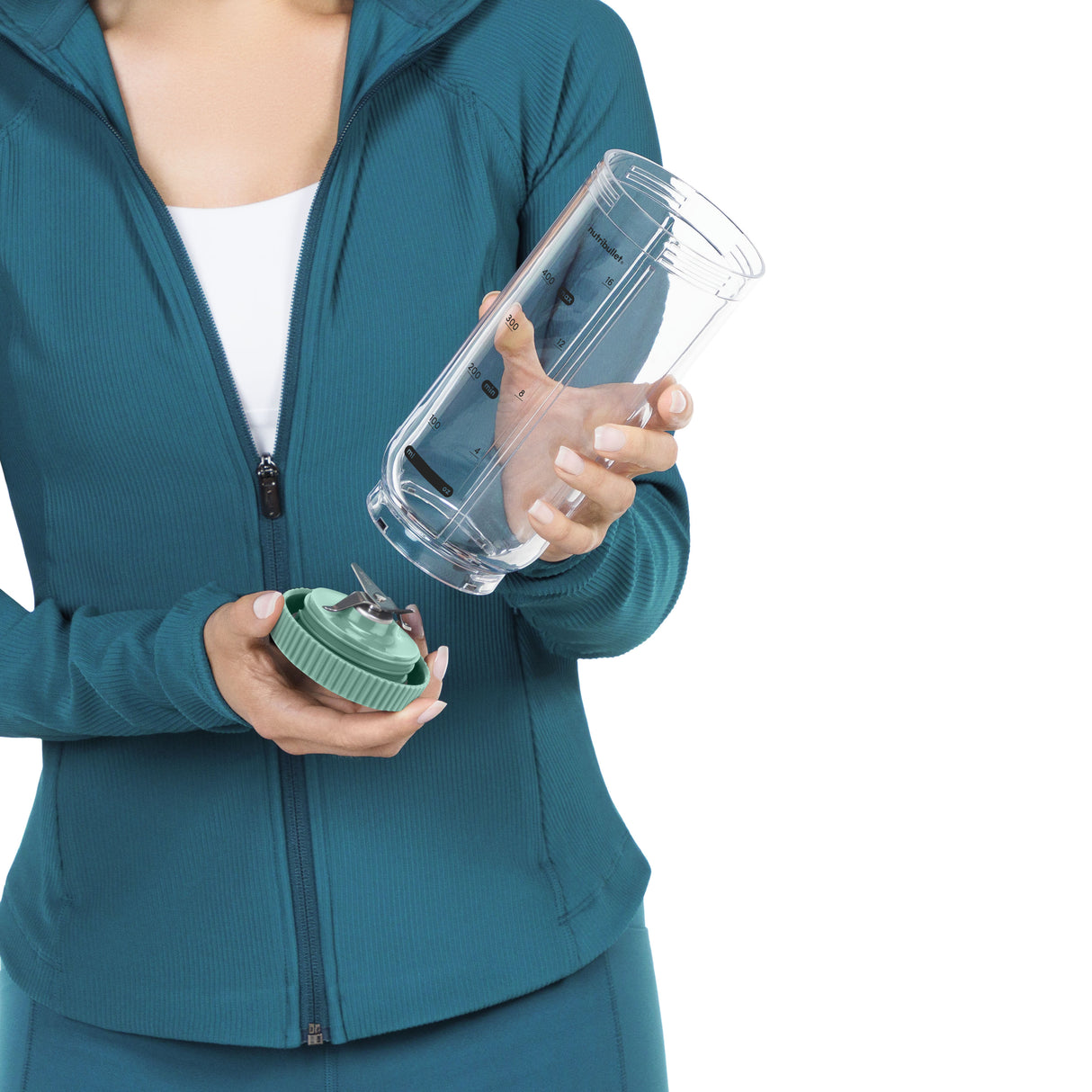Nutribullet NBP013GR Blender Flex grøn
