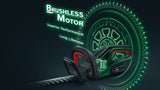 Bosch AdvancedHedgeCut 36 Hæktrimmer Elektrisk 3200opm 65cm Klingelængde