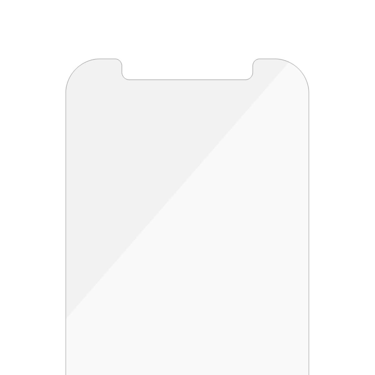 PanzerGlass ® Skærmbeskyttelse iPhone 12 | 12 Pro | Standard Fit