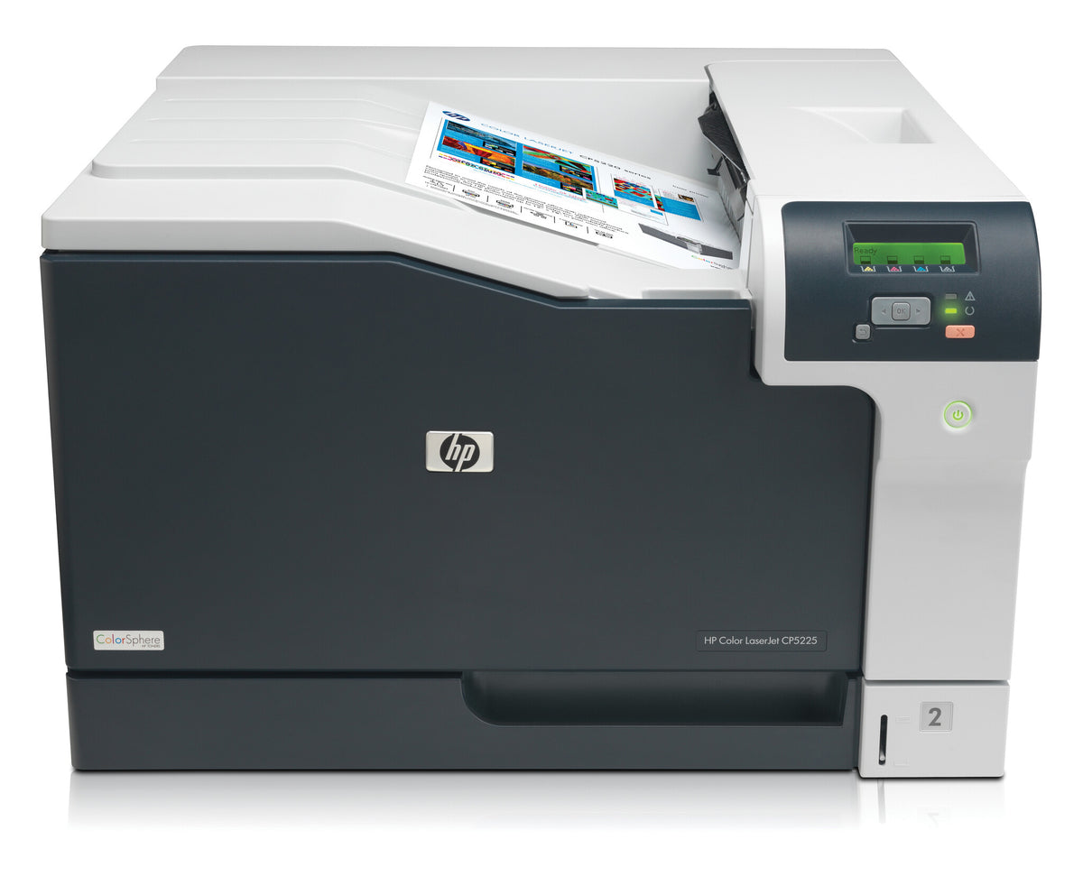 HP Color LaserJet Professional CP5225dn printer