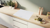 Bosch Serie 4 PIV83KHC1E Hvid Indbygget 59.2 cm Zone induktionskogeplade 4 zone(s)