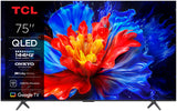 TCL 75P8K QLED 4K Google TV
