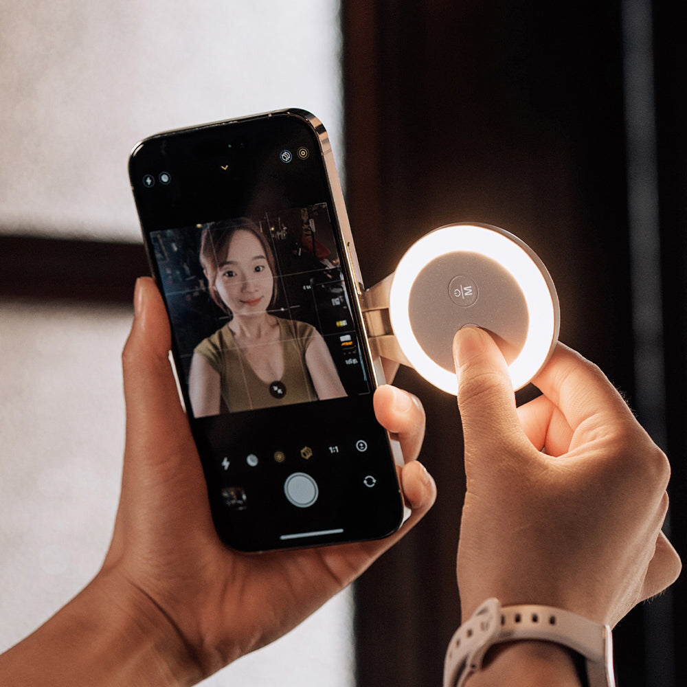 PGYTECH P-PG-012 Tilbehør til smartphones og mobiltelefoner Selfie-lys