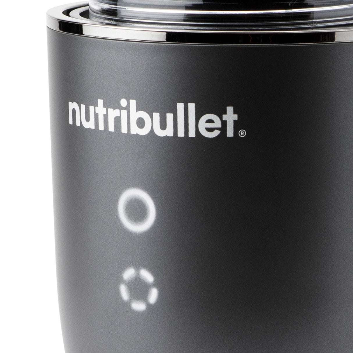 NutriBullet NB1206DGCC 0,9 L Bordplade blender 1200 W Sort, Transparent