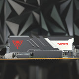 Patriot Viper Venom series DDR5 SDRAM 16GB 3000MHz CL30 On-die ECC DIMM 288-PIN