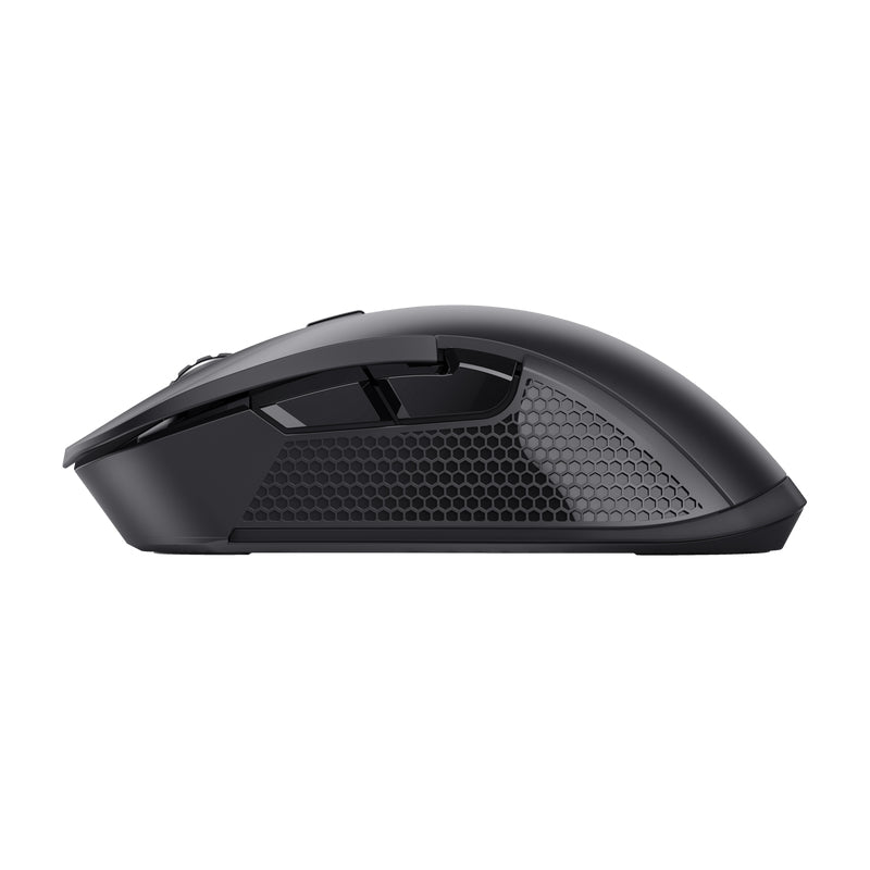 Trust GXT923 Ybar wireless 302418 trådløs mus sort