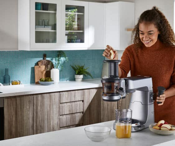 Kenwood KAX720PL Juice saftpresser tilbehør Stavmikser 1 stk