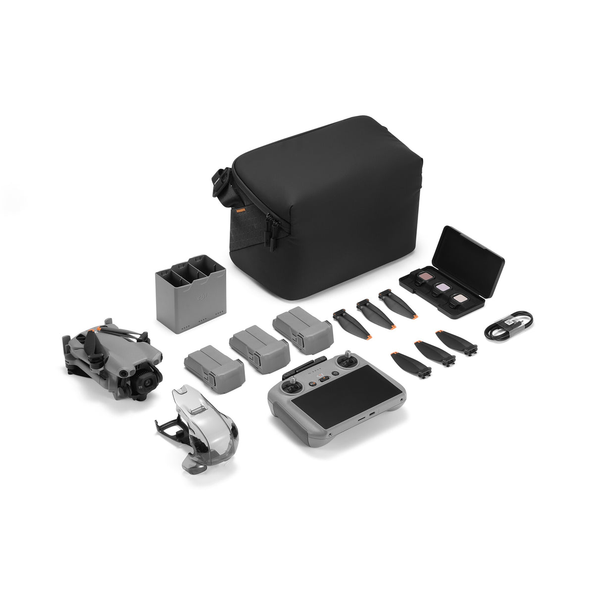DJI Mini 5 Pro Fly More Combo Plus with DJI RC 2