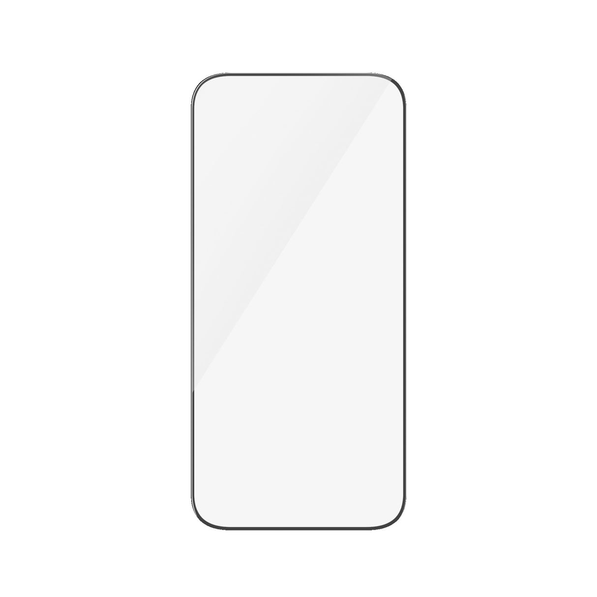 PanzerGlass ® Skærmbeskyttelse iPhone 15 Pro | Ultra-Wide Fit m. EasyAligner