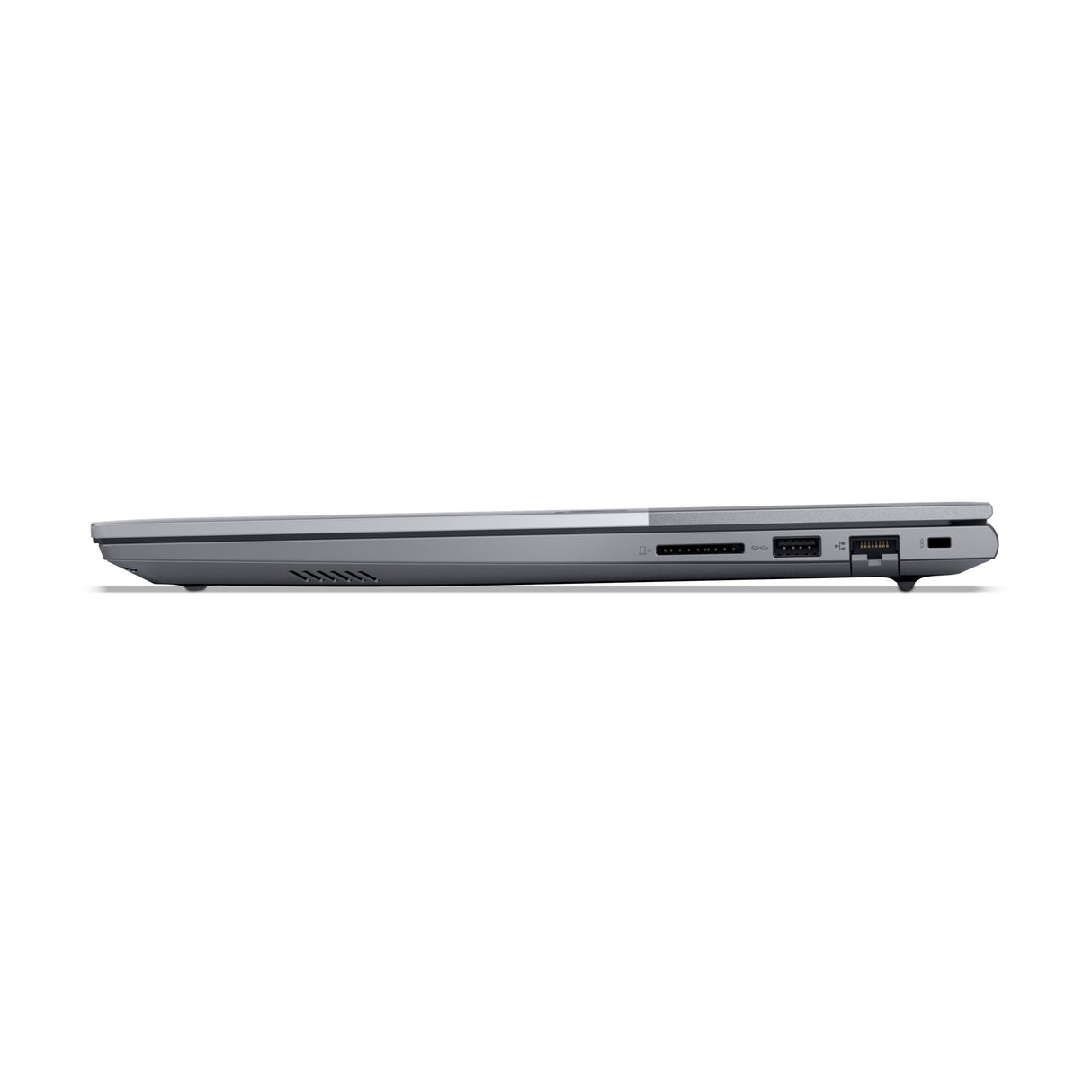 Lenovo ThinkBook 16 G8 IAL Intel Core Ultra 9 185H Laptop 40,6 cm (16") WUXGA 16 GB DDR5-SDRAM 512 GB SSD Wi-Fi 6E (802.11ax) Windows 11 Pro Engelsk Grå