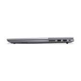 Lenovo ThinkBook 16 G8 IAL Intel Core Ultra 9 185H Laptop 40,6 cm (16") WUXGA 16 GB DDR5-SDRAM 512 GB SSD Wi-Fi 6E (802.11ax) Windows 11 Pro Engelsk Grå