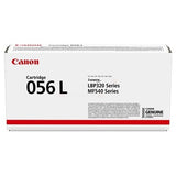 Canon 056 L tonerpatron 1 stk Original Sort