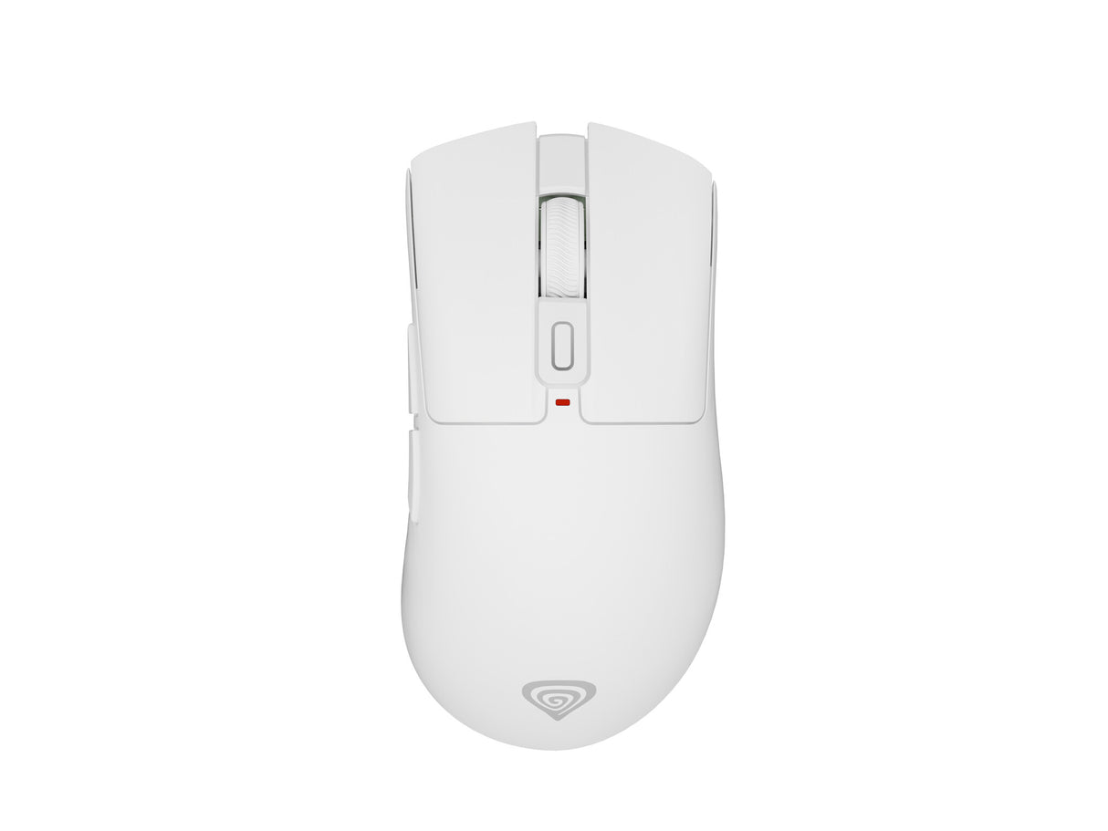 GENESIS Zircon 880 mus Spil Højre hånd RF Wireless + Bluetooth + USB Type-C Optisk 12000 dpi