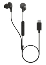 Philips TAE5008BK Kabling Øreproptelefoner Sort