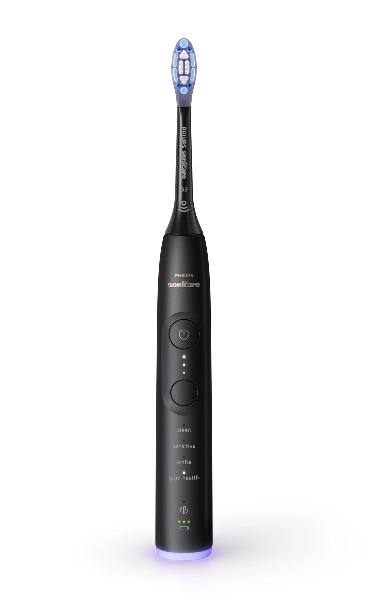 Philips Sonicare 7100 series Series 7100 HX7421/01 Genopladelig tandbørste