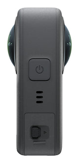DJI Osmo 360 kamera til actionsport 120 MP 8K Ultra HD CMOS 25,4 / 1,1 mm (1 / 1.1") Wi-Fi 183 g