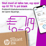 HP ENVY Inspire 7920e Trådløst All-in-One Farve Printer, Instant Ink; Kopimaskine, scanner