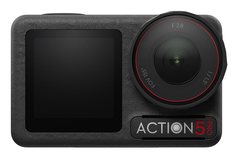 DJI Osmo Action 5 Pro kamera til actionsport 40 MP 4K Ultra HD CMOS 25,4 / 1,3 mm (1 / 1.3") Wi-Fi 146 g