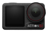 DJI Osmo Action 5 Pro kamera til actionsport 40 MP 4K Ultra HD CMOS 25,4 / 1,3 mm (1 / 1.3") Wi-Fi 146 g