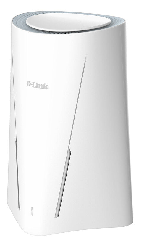 D-Link G530V2 trådløs router Gigabit Ethernet Dual-band (2,4 GHz / 5 GHz) 5G Hvid